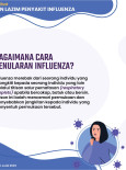 Bagaimana Cara Penularan Influenza?